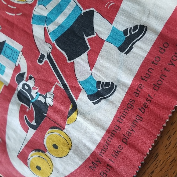 Vintage Peggy Cloth Book - Picture 14 of 14